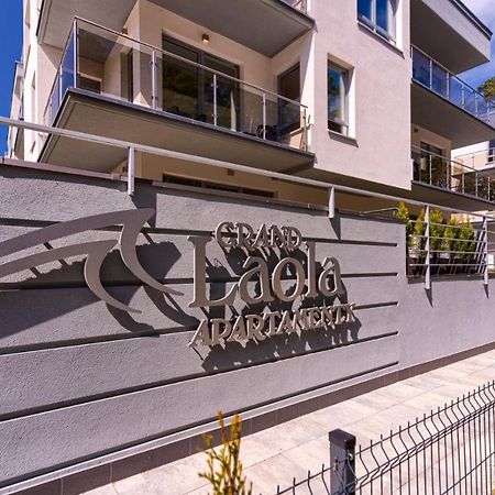 Baltic Breeze I Apartment Pobierowo Bagian luar foto