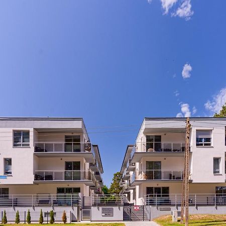 Baltic Breeze I Apartment Pobierowo Bagian luar foto