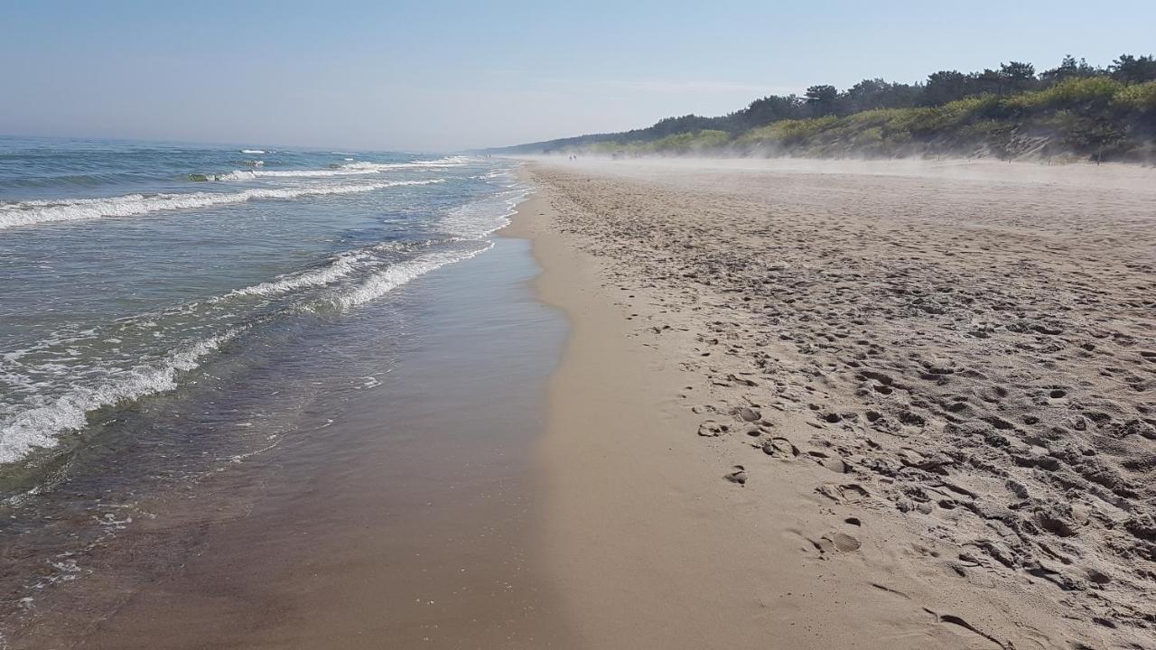 Baltic Breeze I Apartment Pobierowo Bagian luar foto