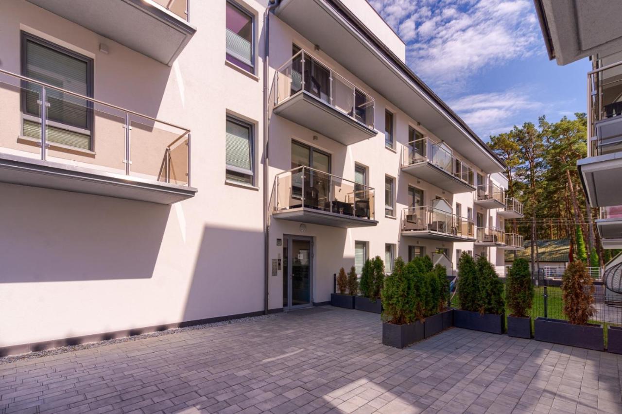Baltic Breeze I Apartment Pobierowo Bagian luar foto