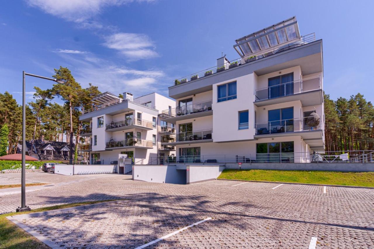 Baltic Breeze I Apartment Pobierowo Bagian luar foto