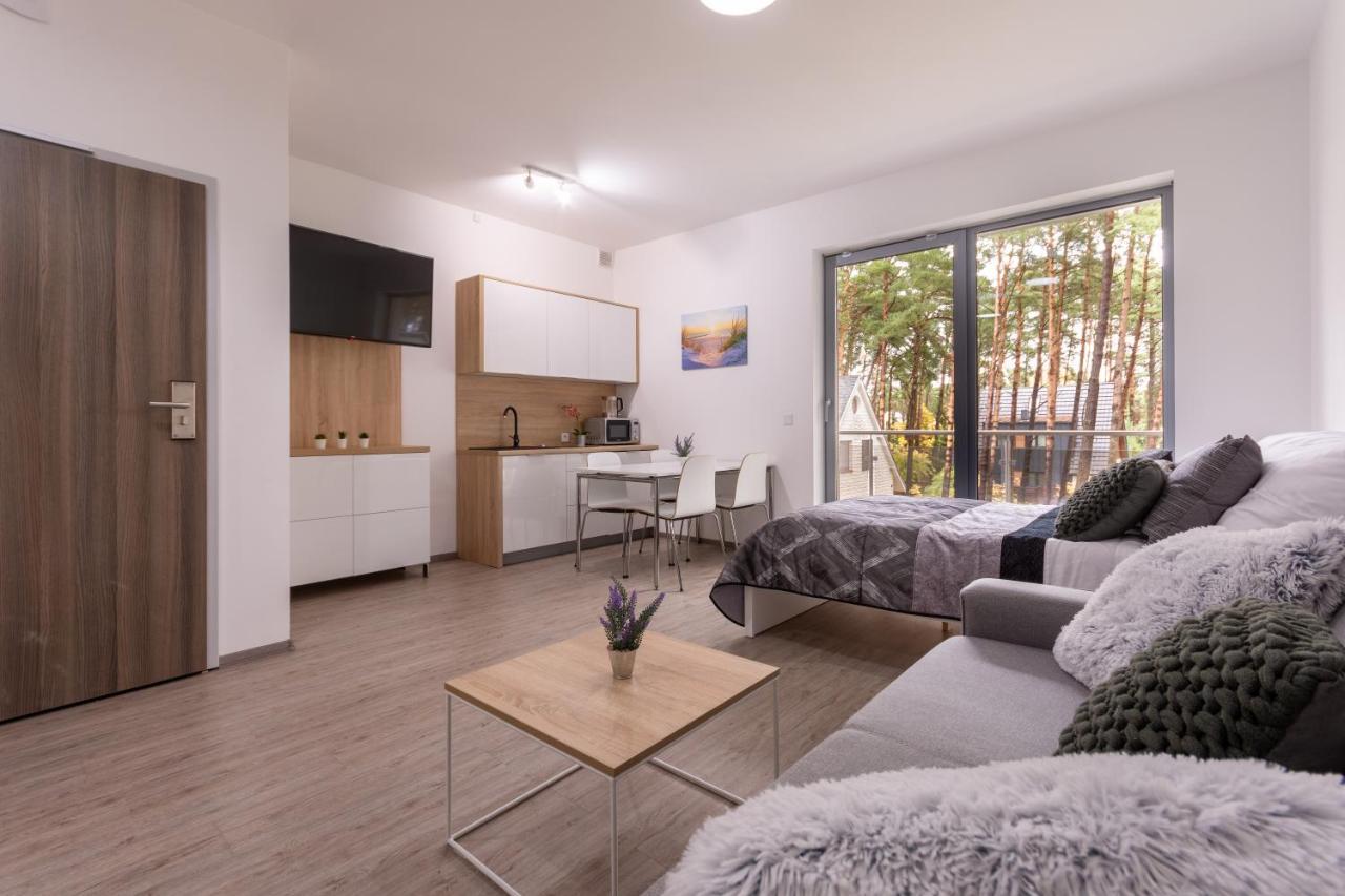 Baltic Breeze I Apartment Pobierowo Bagian luar foto