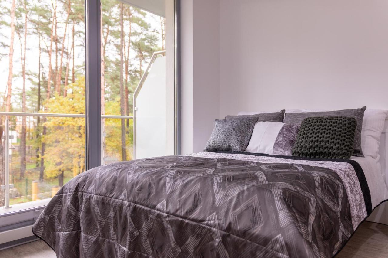Baltic Breeze I Apartment Pobierowo Bagian luar foto