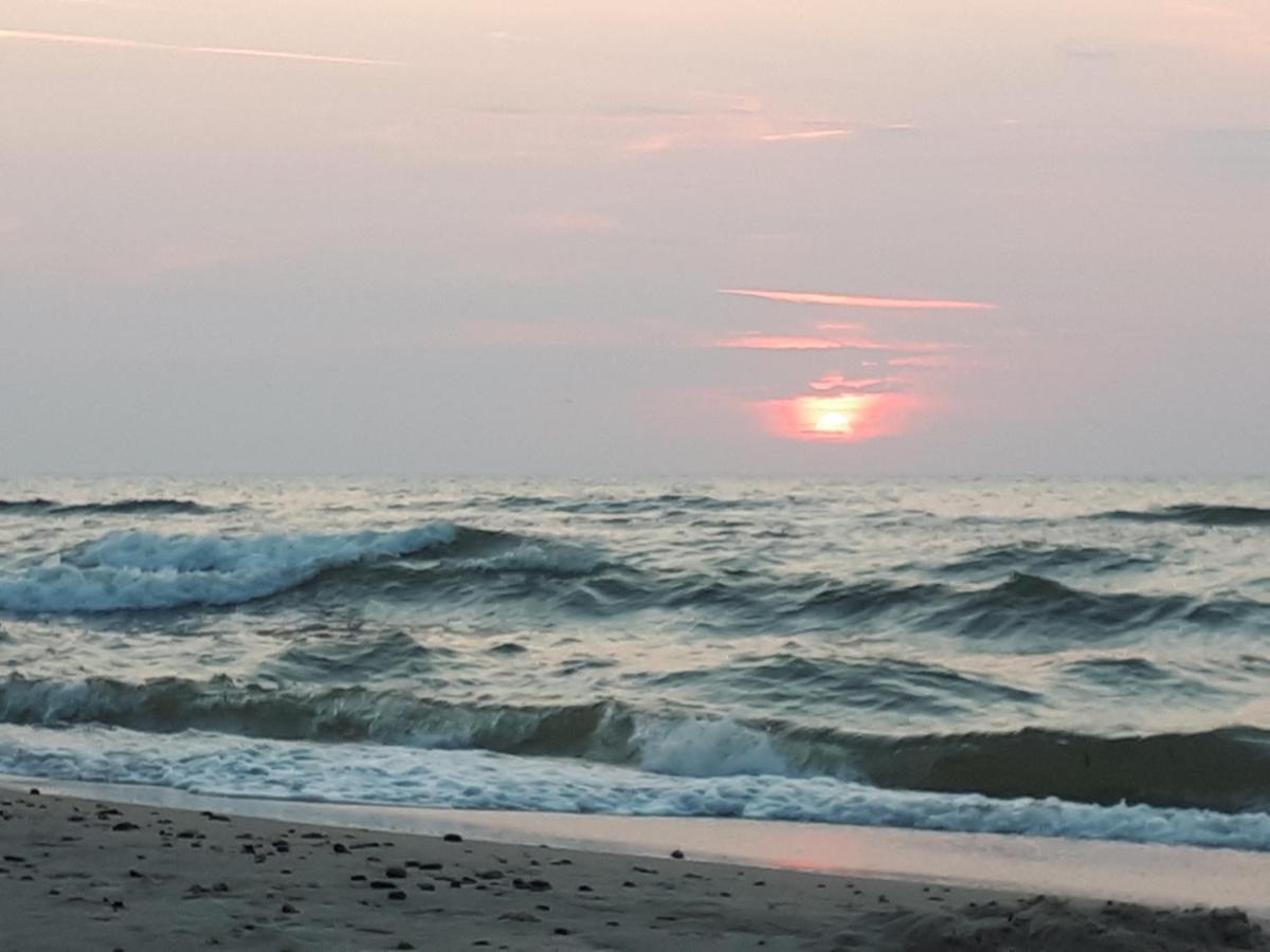 Baltic Breeze I Apartment Pobierowo Bagian luar foto