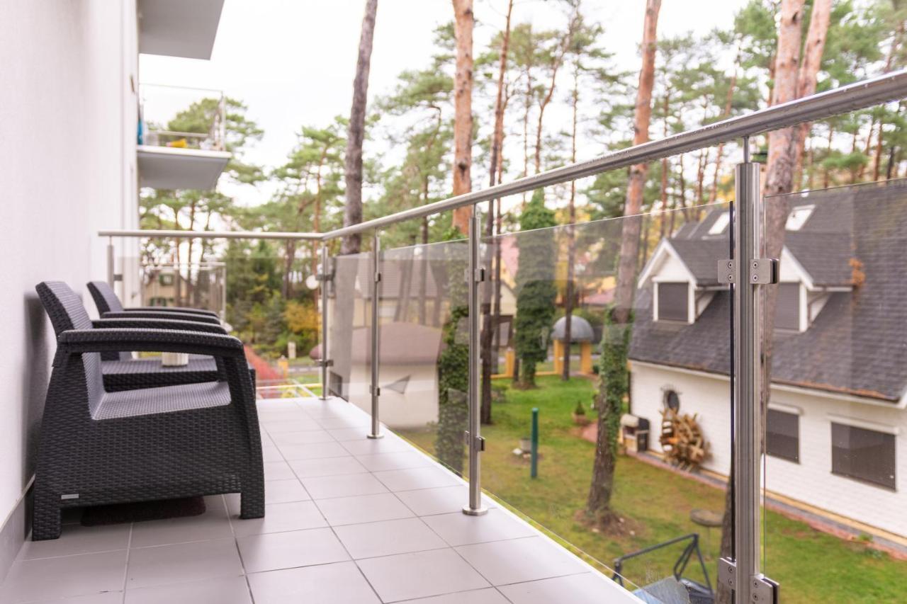 Baltic Breeze I Apartment Pobierowo Bagian luar foto
