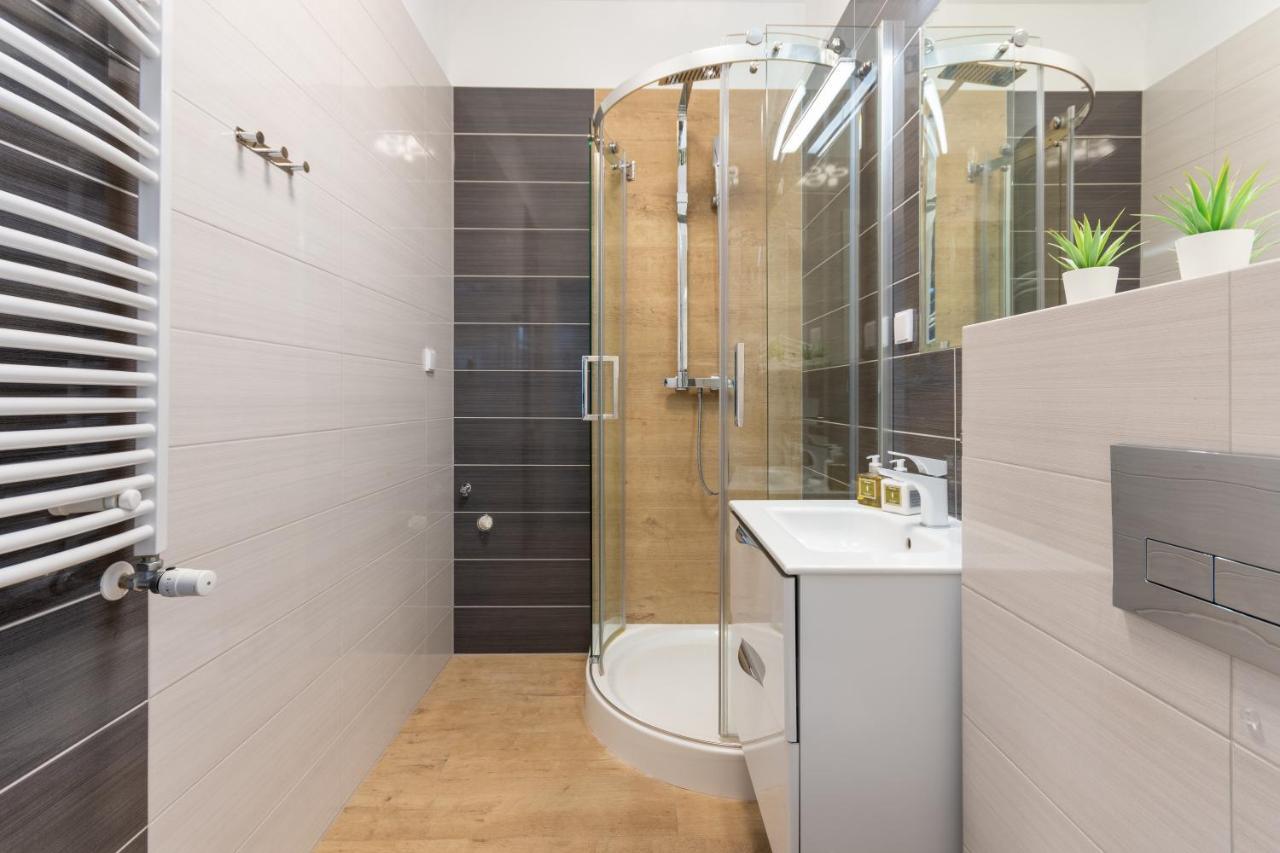 Baltic Breeze I Apartment Pobierowo Bagian luar foto